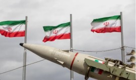 الحرس الثوري الإيراني يعلن استخدام صواريخ باليستية بعمليات اليوم