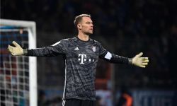 بايرن ميونخ يجدد تعاقده مع حارسه مانويل نوير حتى عام 2025