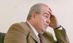 وفاة نجل رئيس الوزراء العراقي الأسبق إياد علاوي في بغداد