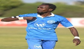 استشهاد نجم منتخب فلسطين السابق سليمان العبيد في غارة إسرائيلية