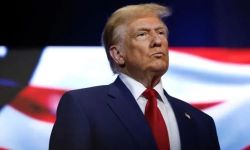 ترامب يتعهد بسياسات حاسمة في حال عودته للبيت الأبيض.