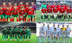 ترتيب المنتخبات العربية في التصنيف العالمي الصادر عن الـ"فيفا"