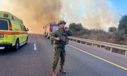 إسرائيل تعلن حالة الطوارئ إثر اندلاع حرائق قرب القدس المحتلة