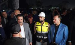 السوداني يطلق الحزمة الأولى من مشاريع فكّ الاختناقات المرورية في بغداد