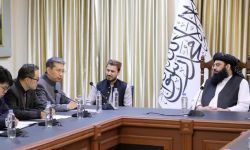 الصين تعرض على أفغانستان تجارة بدون رسوم جمركية