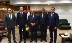 وزارة الثقافة: باشرنا بمشاريع تأهيل قبة كركوك وقلعَتها ومعالجة إنحراف منارة جامع الخلفاء ببغداد