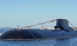 روسيا.. أكبر غواصة صاروخية نووية في العالم تتحول إلى متحف