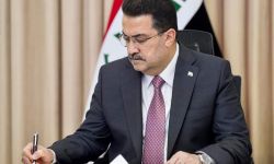 السوداني : مطار بغداد يمثل واجهة العراق مع العالم