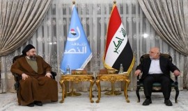 العبادي و الحكيم يؤكدان أهمية تجنيب البلد المخاطر وألازمات