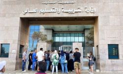 لبنان تعلق الدراسة في المدارس والجامعات