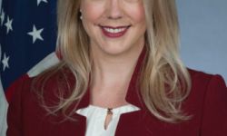 ستيفاني هاليت : الولايات المتحدة تقف إلى جانب إسرائيل