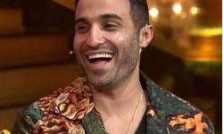 أحمد فهمي وأحمد السقا وروبي في فيلم " عصابة الماكس"