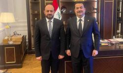 السوداني يوجه محافظ الأنبار الجديد بضرورة المضيّ في تنفيذ البرنامج الحكومي