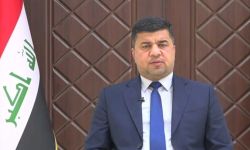 محافظ الديوانية يعلن القاء القبض على المتسببين بحريق مستشفى الأطفال