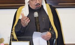 الموت يغيب الأديب العراقي جعفر باقر الشرقي