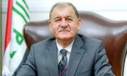 رئيس الجمهورية يبعث برسالة الى رئيس مجلس النواب بشأن حلبجة