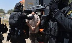 القبض على 10 متورطين بمشاجرة مسلحة في إحدى قاعات المناسبات في بغداد