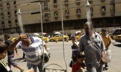 العراق يستقبل أول موجة حر الجمعة المقبلة.. درجات تتجاوز 52 في ذروتها