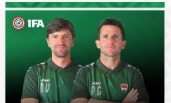 إضافة مدربين إسبان للملاك التدريبي للمنتخب الأولمبي العراقي