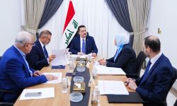 السوداني يترأسُ اجتماعاً لإقرار جداول المشاريع الاستثمارية الخاصة بالوزارات