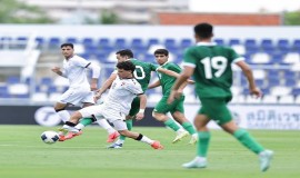 منتخب الشباب يستهل مشواره الآسيوي بالخسارة أمام تركمانستان