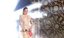 الفنانة المصرية شريهان تستعيد ذكريات تقديمها لحفل قرعة كأس العالم الأخيرة في قطر