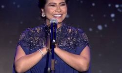 شيرين للشعب العراقي : آسفة على سوء الفهم