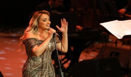 الفنانة سارة سحاب: فيروز مُلهمتي الأولى