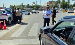 المرور تدرس تفعيل غرامة من يعبر الشارع من غير المناطق المخصصة