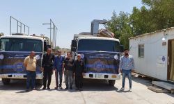 الموانئ تستنفر جهدها لإحياء مراسم زيارة الأربعين