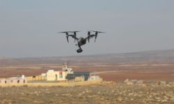الجيش الأردني يعلن اسقاط طائرة مسيرة محملة بمواد متفجرة