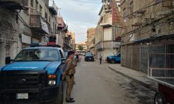 وزارة الداخلية تطلق عملية أمنية واسعة هي الأكبر منذ سنوات في منطقة البتاوين ببغداد