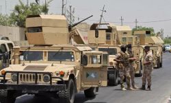 انتحار ضابط رفيع في الجيش العراقي داخل ثكنته العسكرية