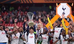 توتنهام يهزم مانشستر يونايتد ويتوج بطلاً للدوري الأوروبي