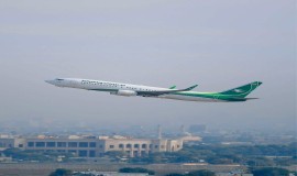 الخطوط الجوية العراقية تحقق مؤشرات تشغيلية متقدمة