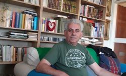 نخيل عراقي تحتفي بالشاعر العراقي المغترب نصيف الناصري