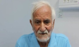 رحيل الفنان البصري كامل الأزرقي الشهير بدور (الخال)