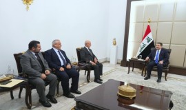 السوداني يؤكد أهمية تضافر الجهود لاستكمال الاستحقاقات الدستورية