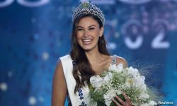 ندى كوسا تفوز بلقب ملكة جمال لبنان