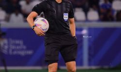 طاقم تحكيم عراقي يقود قمة الدوري التونسي بين الترجي والأفريقي