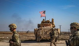 القيادة المركزية الأمريكية تعلن تنفيذ ضربة دقيقة في سوريا