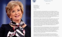 أخطاء وزيرة التعليم الأميركية في رسالتها لهارفارد تحصد ملايين المشاهدات