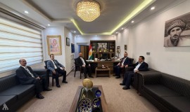 وزارة النقل تجري مباحثات مع إقليم كردستان للحد من النقل الجائر