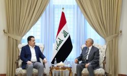 رئيسا الوزراء ومجلس النواب يؤكدان الحرص على تجنيب العراق أي اعتداء أو انتهاك لسيادته