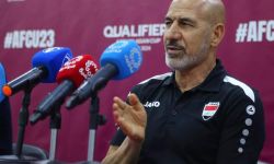 راضي شنيشل:  هدفنا المنافسة للتواجد في اولمبياد باريس