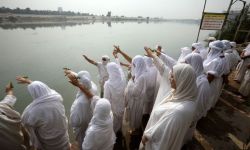 "دهفة حنينا" اصغر الأعياد واقدمها في العراق.. "الصابئة المندائيون" يحيون عيد الازدهار