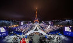 علاء مبارك يهاجم حفل افتتاح أولمبياد باريس