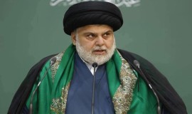 بعد حادثة الشعب ليلة أمس..السيد مقتدى الصدر  يطرد 12 منتسبا من سرايا السلام.