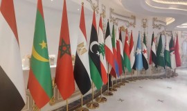 بدء اجتماع وزراء الخارجية التحضيري لمجلس جامعة الدول العربية على مستوى القمة