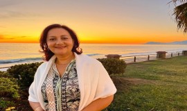 مستشفى(Avesta) ينكس العلم السويدي حداداً على رحيل الدكتورة العراقية نادية السهيري